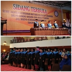 SELAMAT DAN SUKSES WISUDA - AKADEMI KEBIDANAN MUTIARA MAHAKAM SAMARINDA (KAMIS, 17 SEPT 2015)